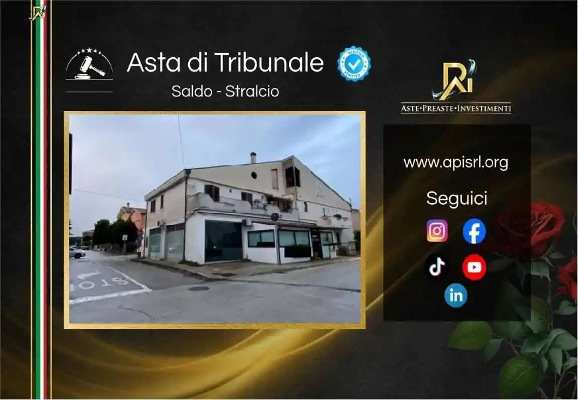 Appartamento in vendita a Civitanova Marche