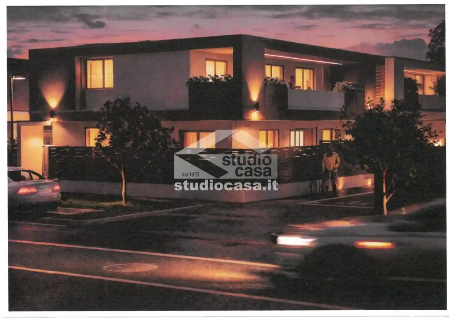 Appartamento in vendita a Caravaggio