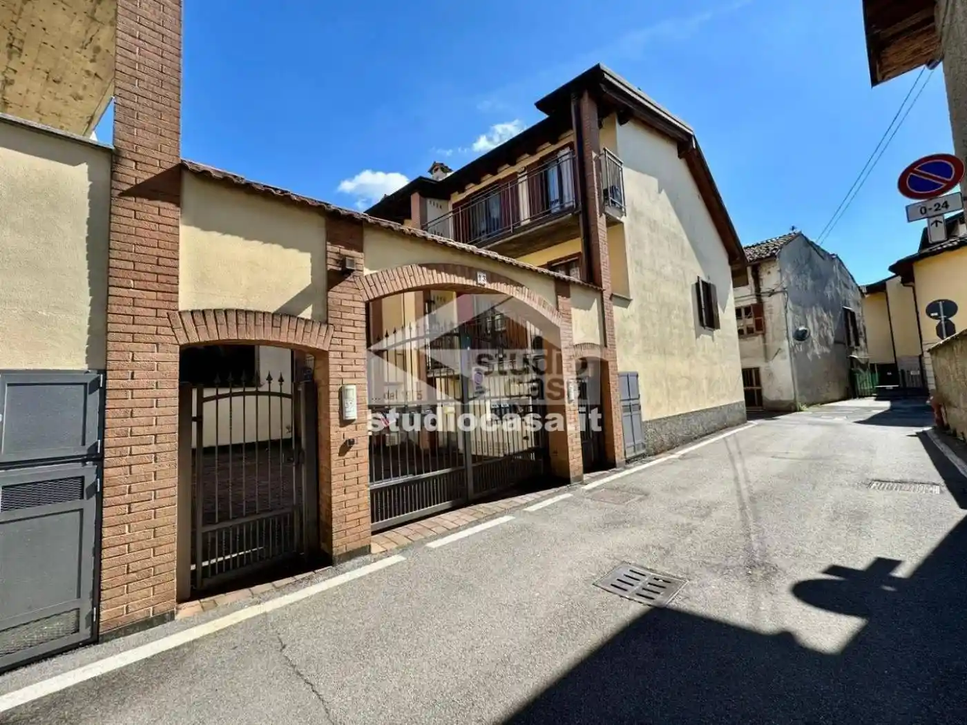 Appartamento in vendita a Misano di Gera d'Adda