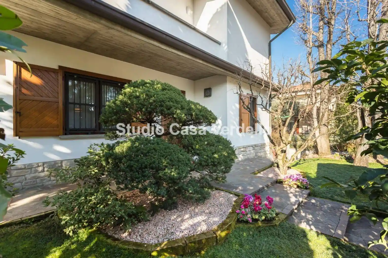 Villa in vendita a Verdello