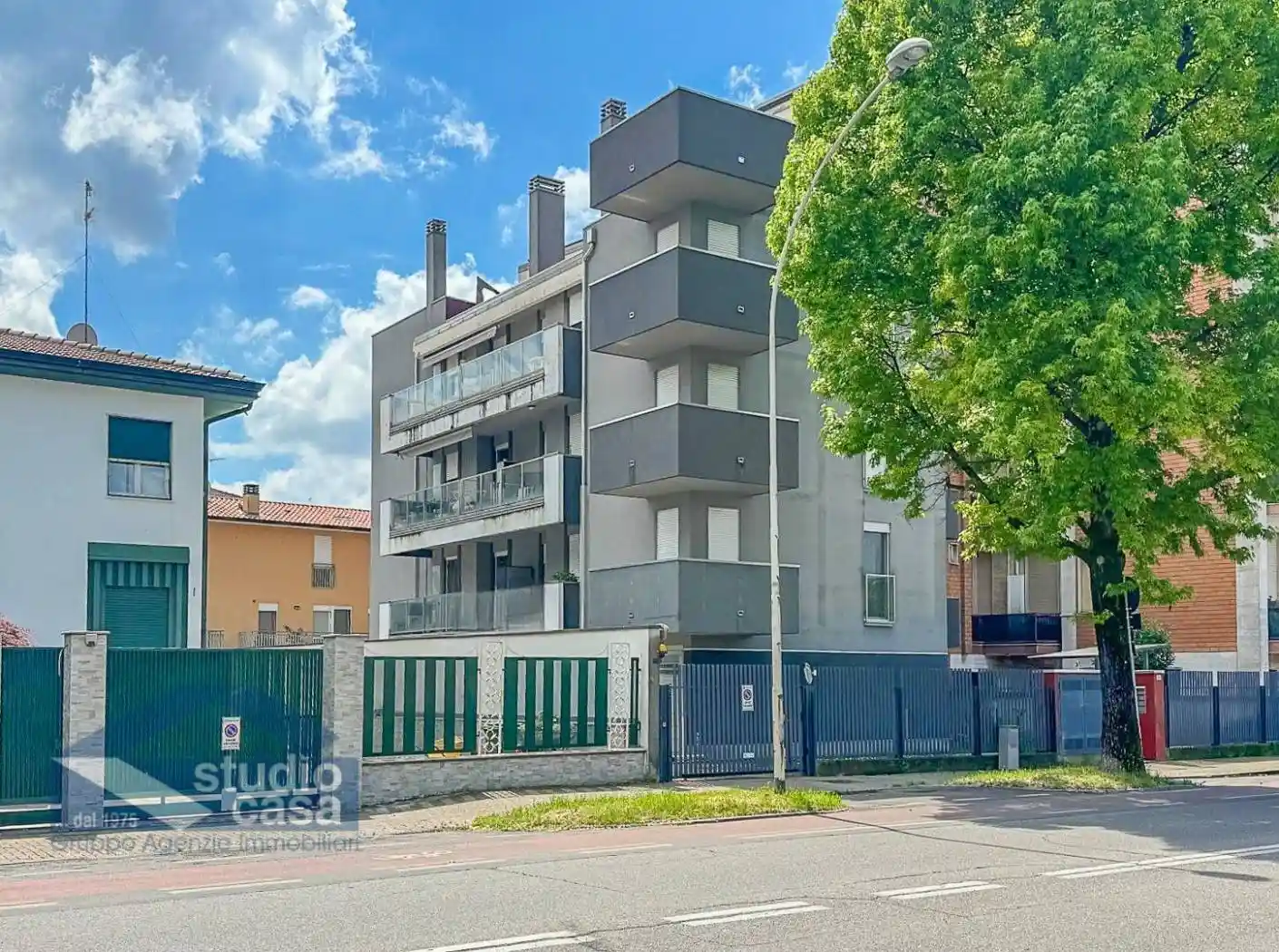 Villetta a schiera in vendita a Lodi