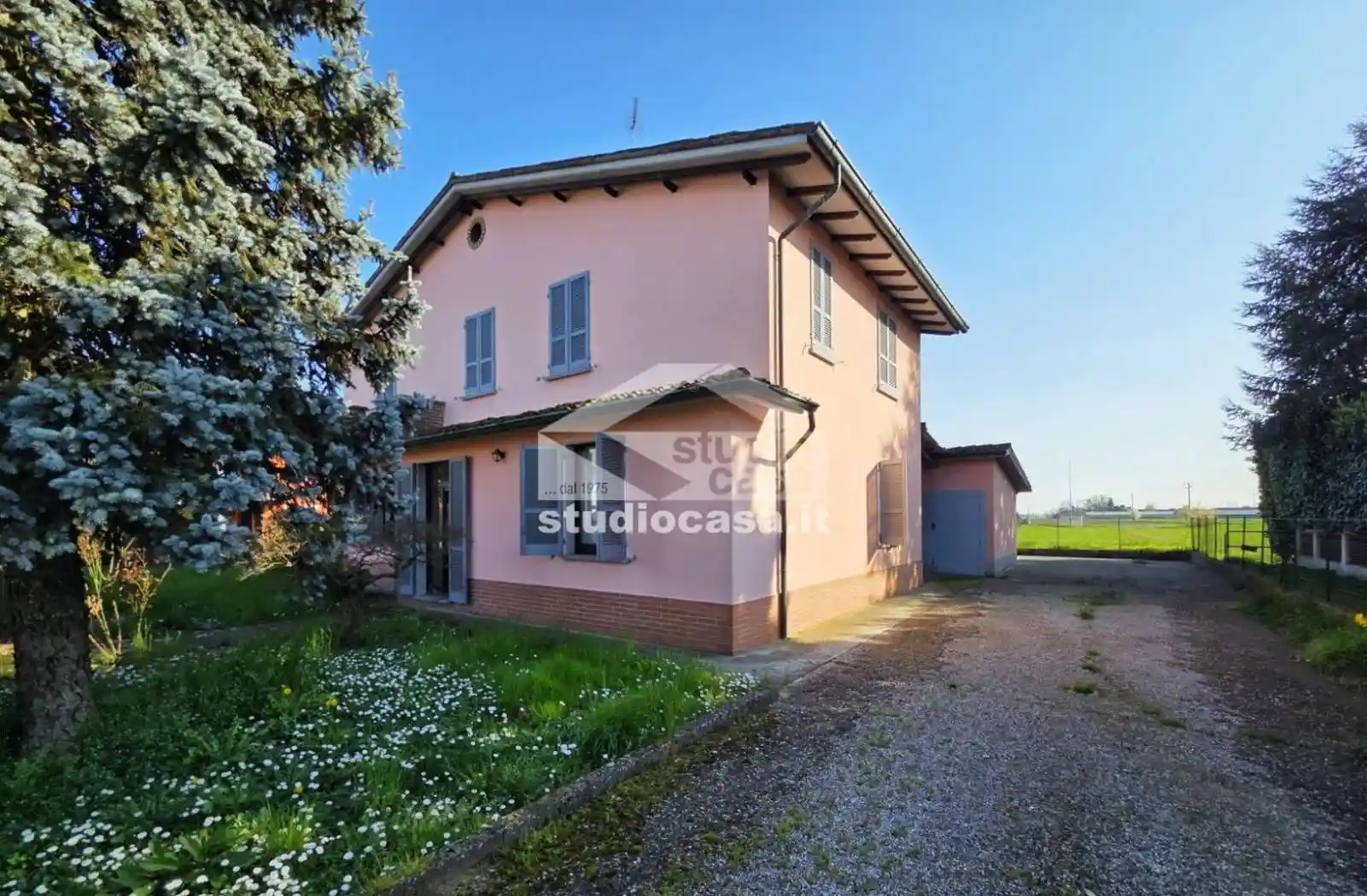 Villa in vendita a Malagnino