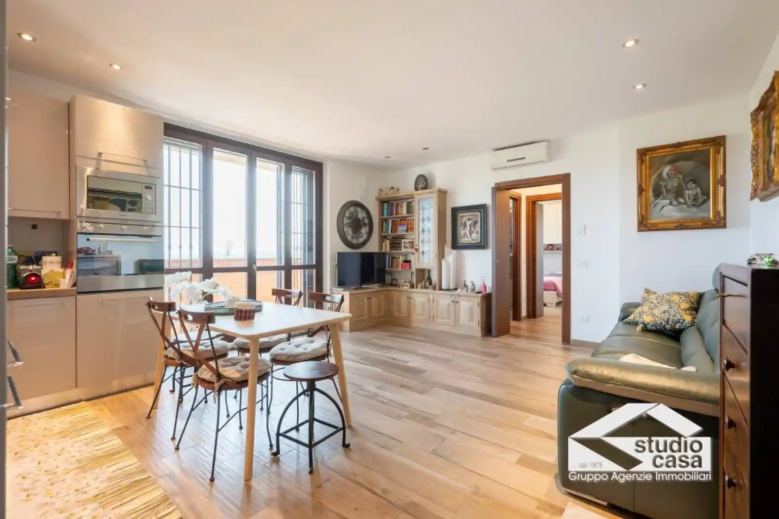 Appartamento in vendita a Carpiano