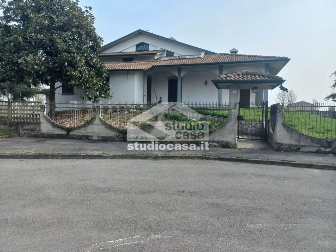 Villa in vendita a Brignano Gera d'Adda