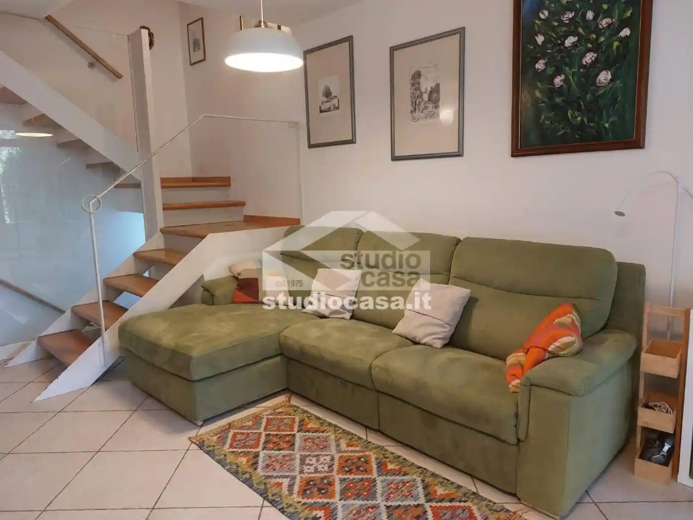 Villetta a schiera in vendita a Trento