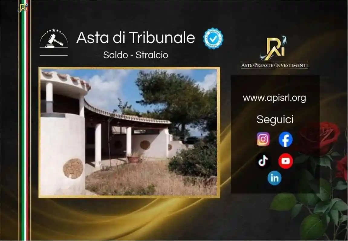 Villa in vendita a Calasetta