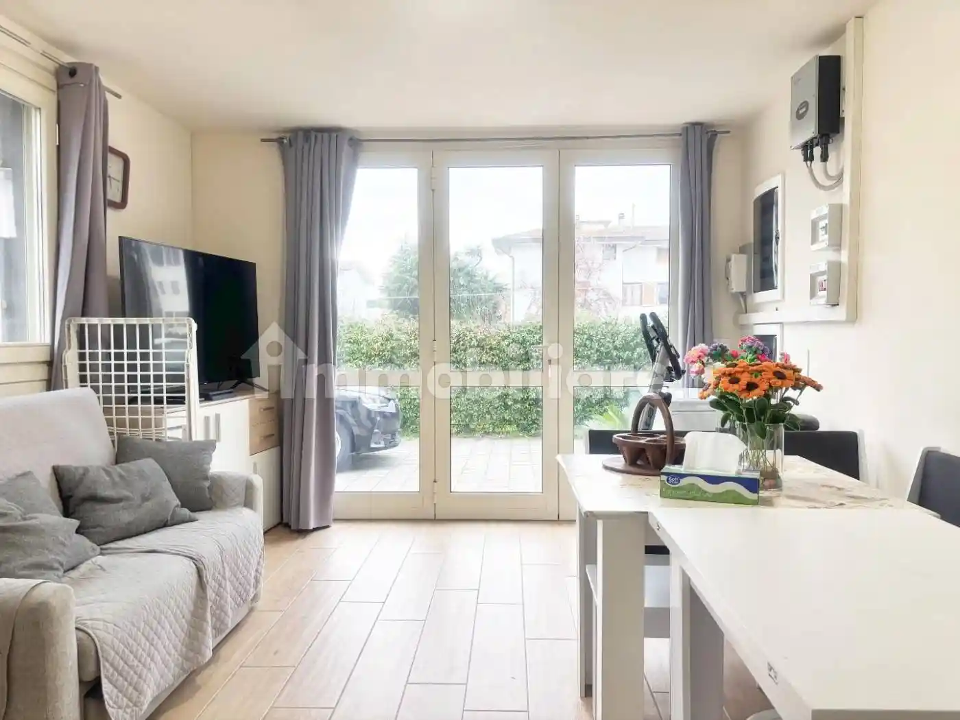 Villetta a schiera in vendita a San Miniato