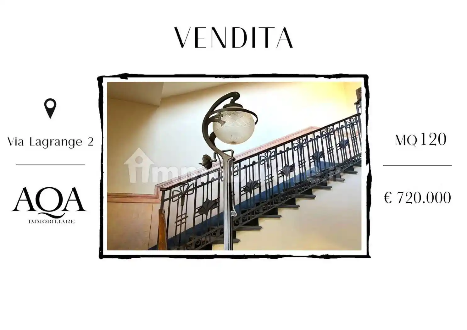 Appartamento in vendita a Milano