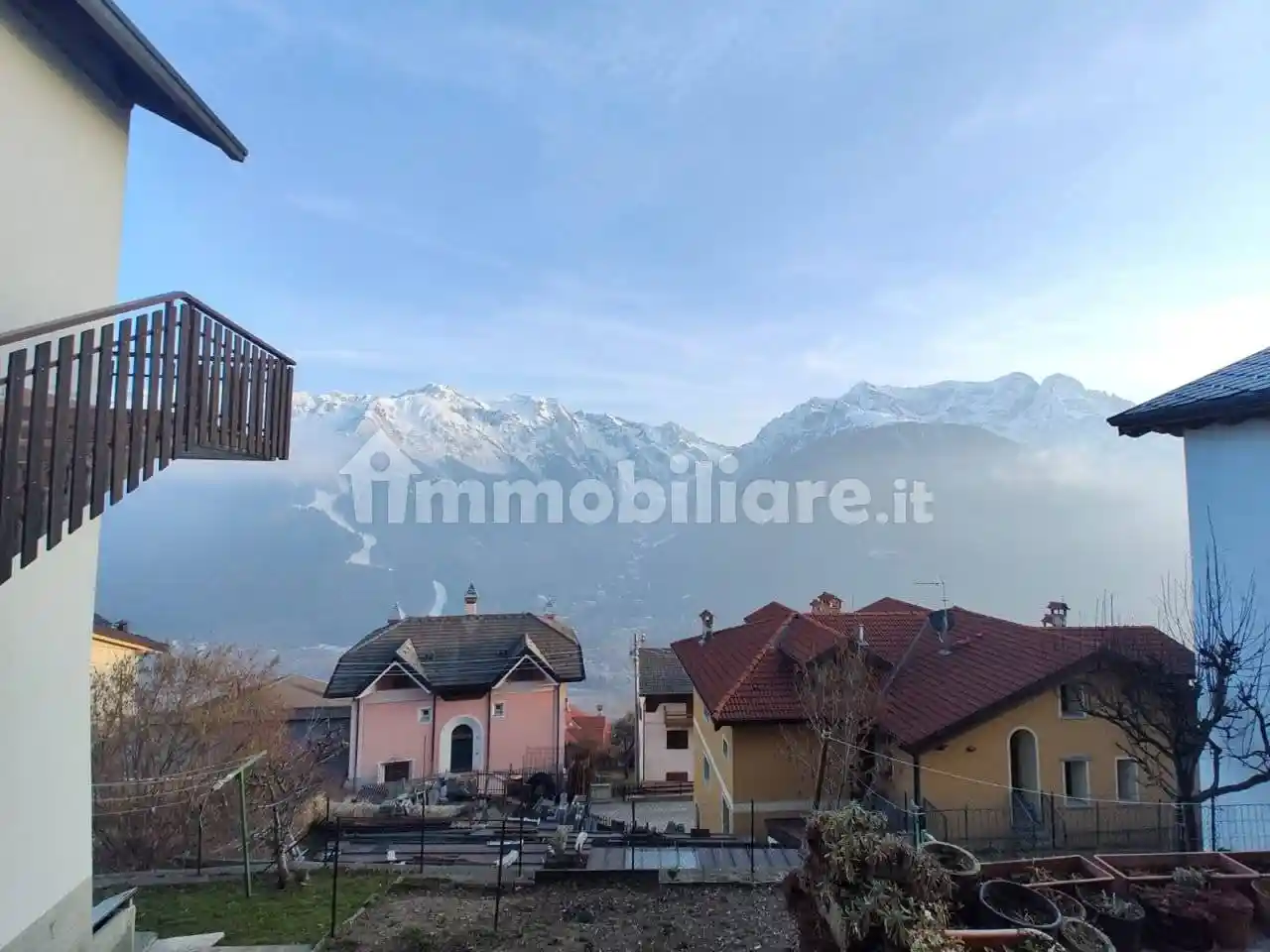 Appartamento in vendita a Vione