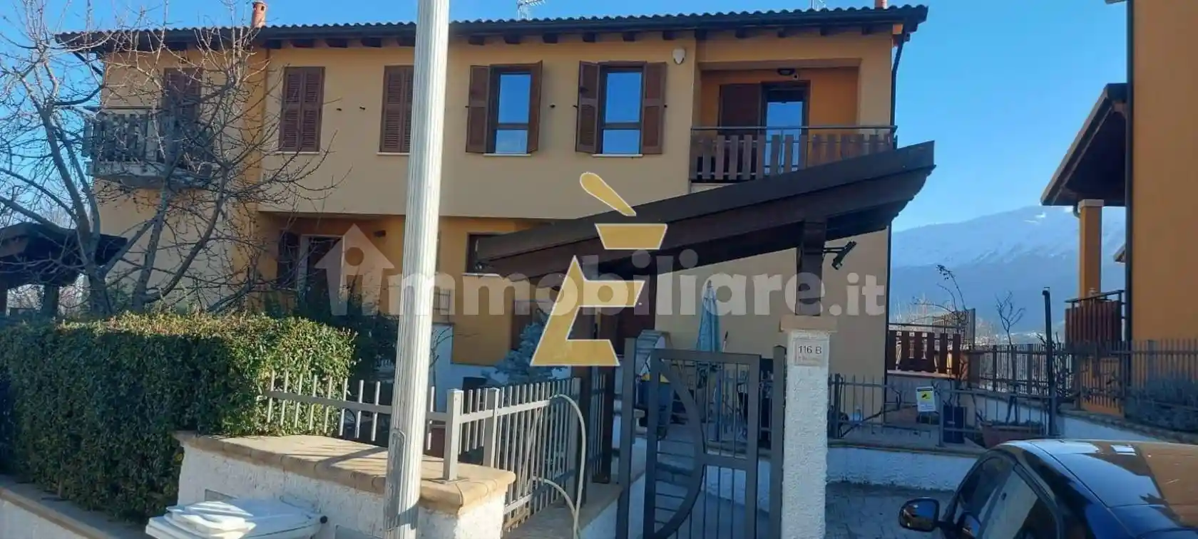 Appartamento in affitto a L'Aquila