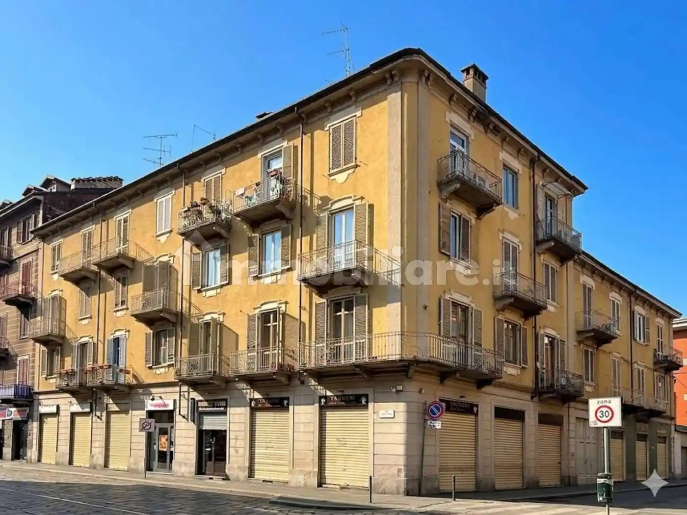 Appartamento in vendita a Torino