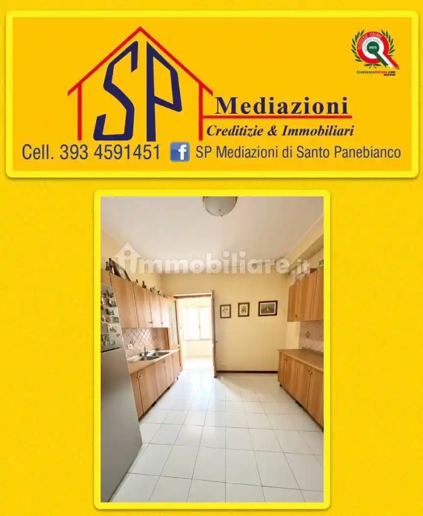 Appartamento in vendita a Aci Catena