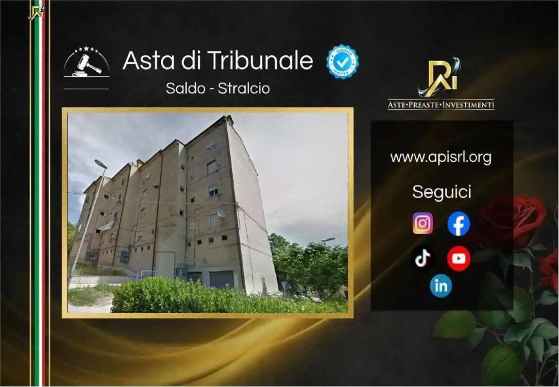 Appartamento in vendita a Fermo