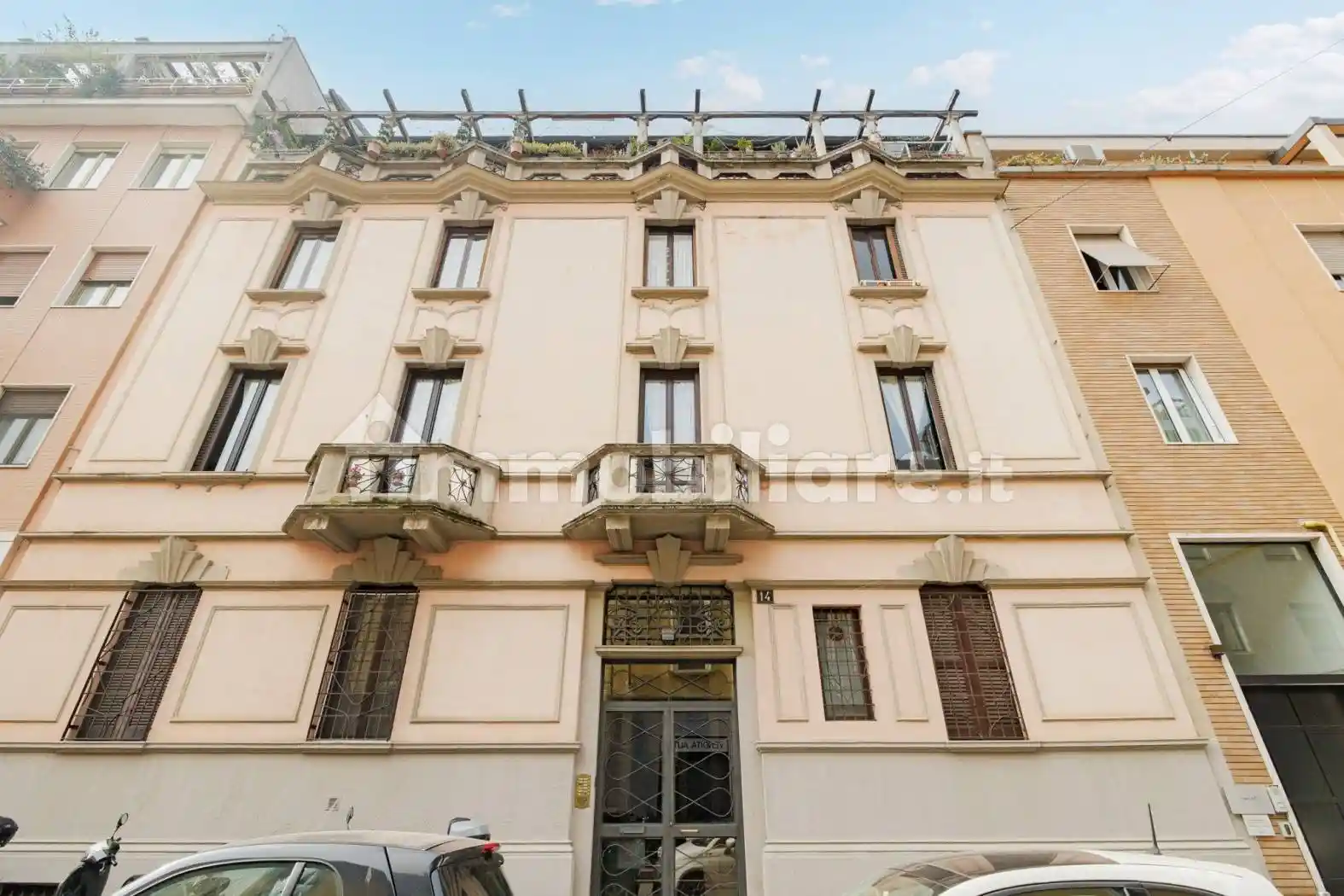 Appartamento in vendita a Milano