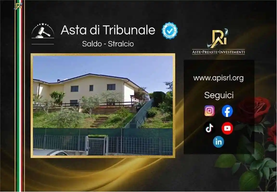 Appartamento in vendita a Tavullia