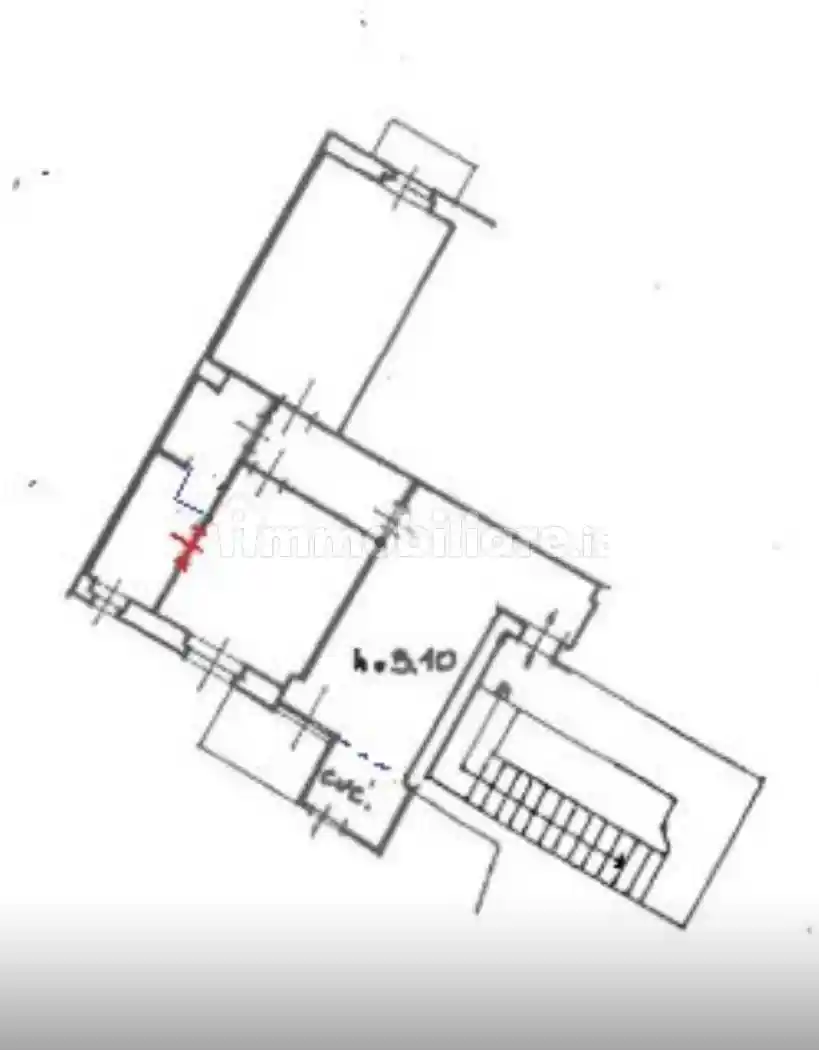 Appartamento in vendita a Milano