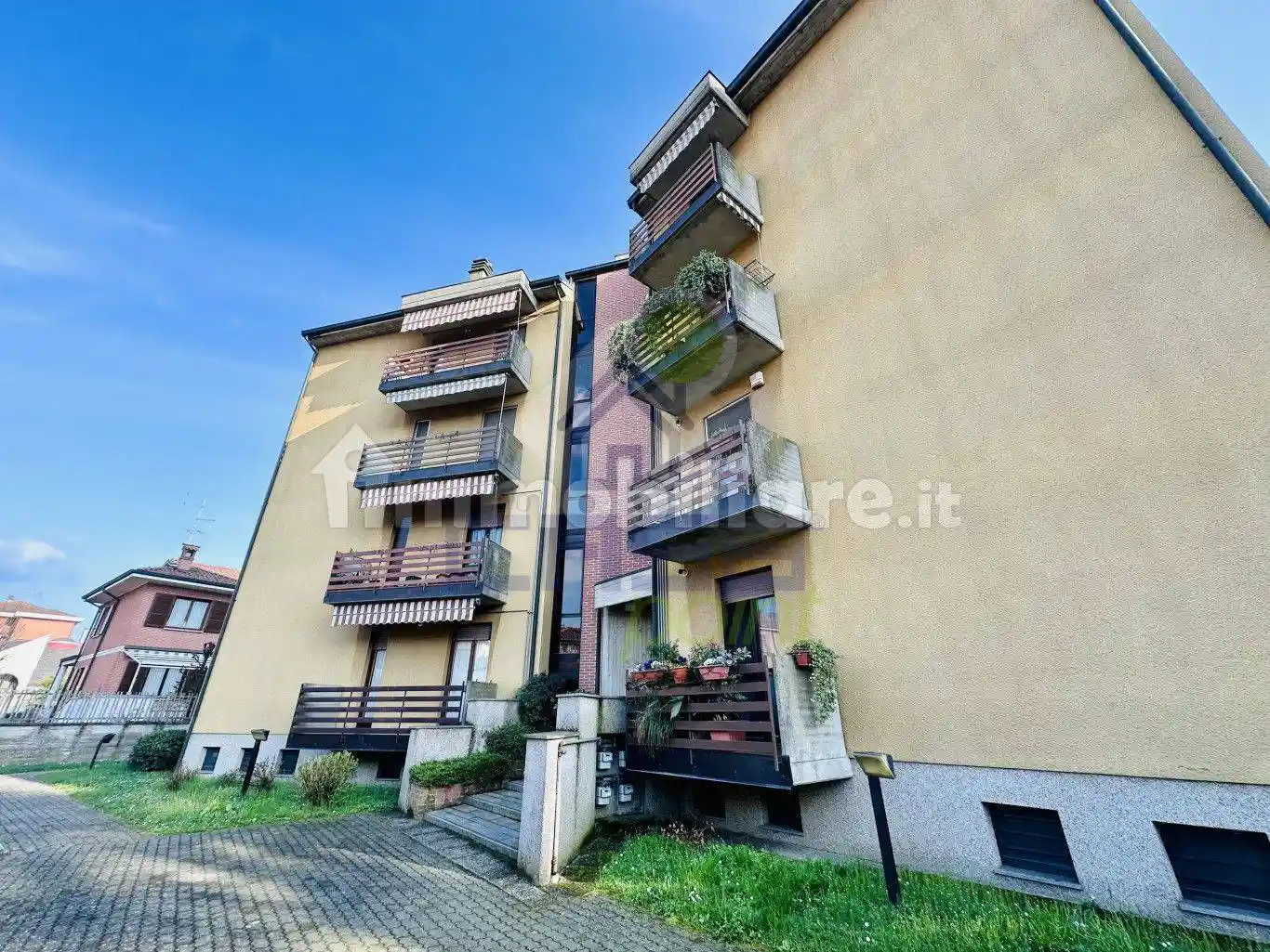 Appartamento in vendita a Sant'Angelo Lodigiano