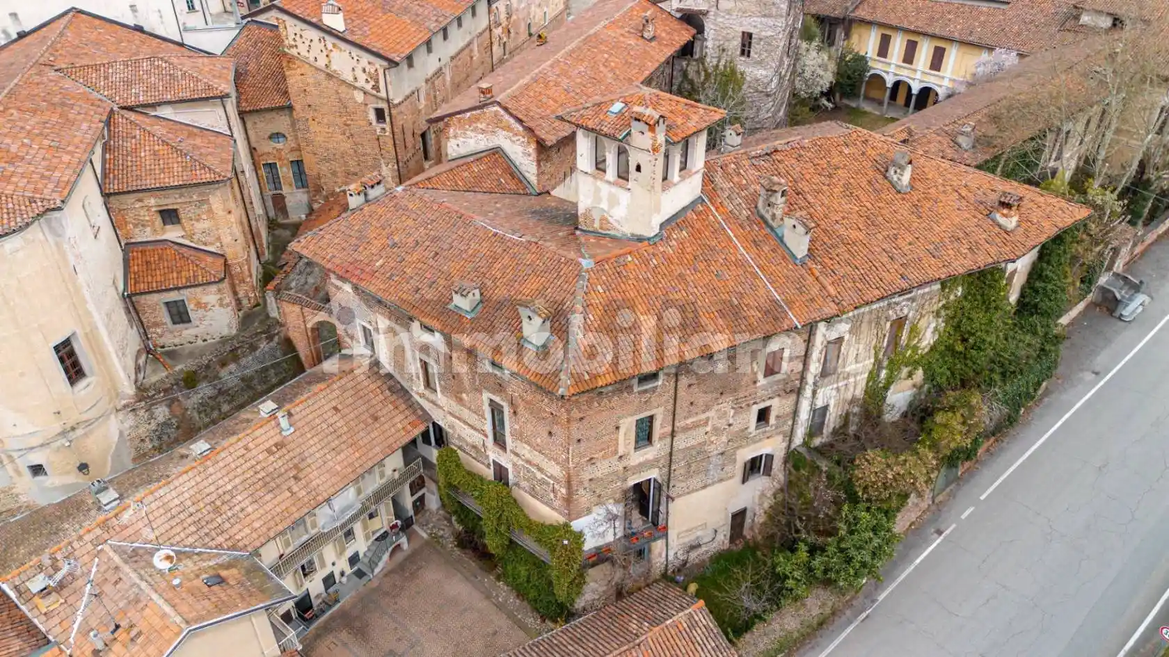 Casa indipendente in vendita a Buronzo