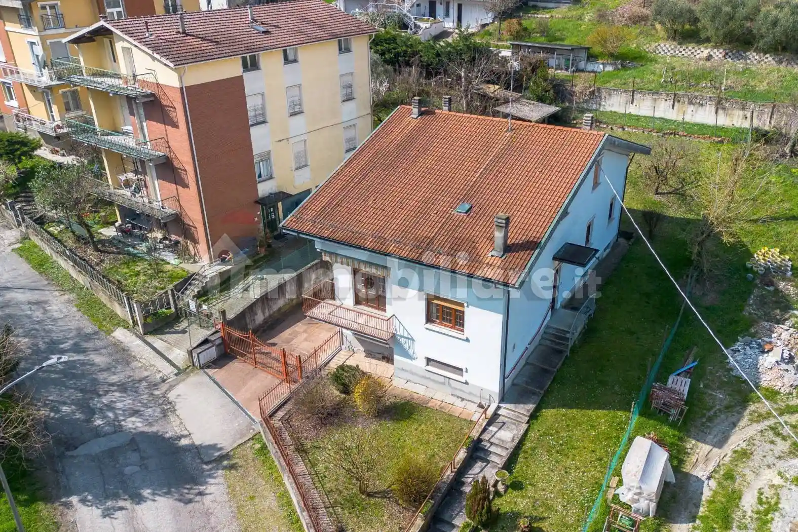 Casa indipendente in vendita a Salsomaggiore Terme