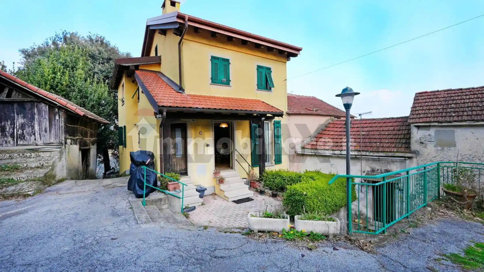 Casa indipendente in vendita a Ceranesi