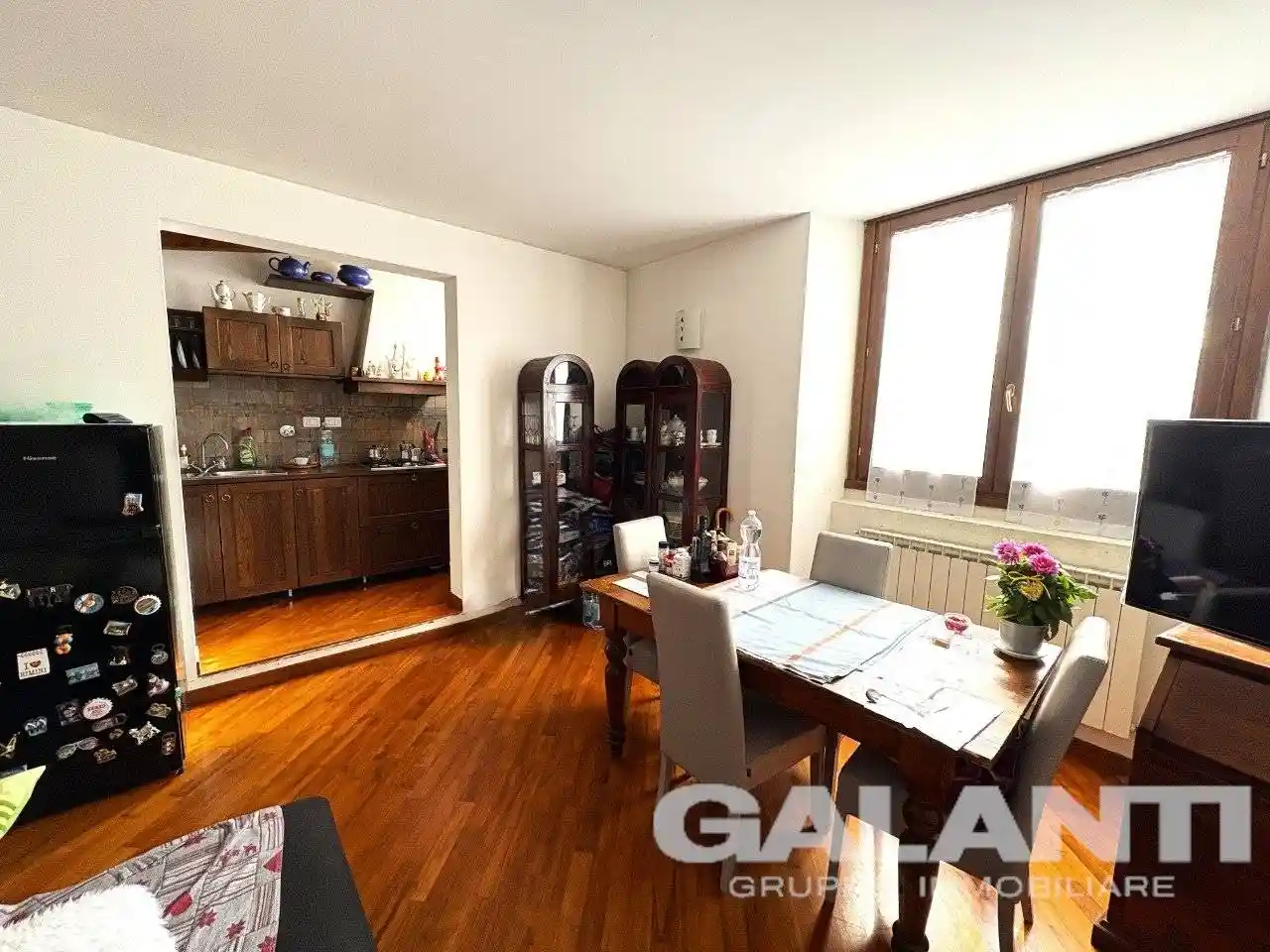 Appartamento in vendita a Rufina