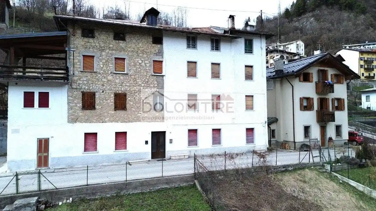 Appartamento in vendita a Pieve di Cadore