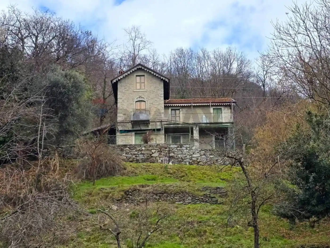 Villa in vendita a Verbania