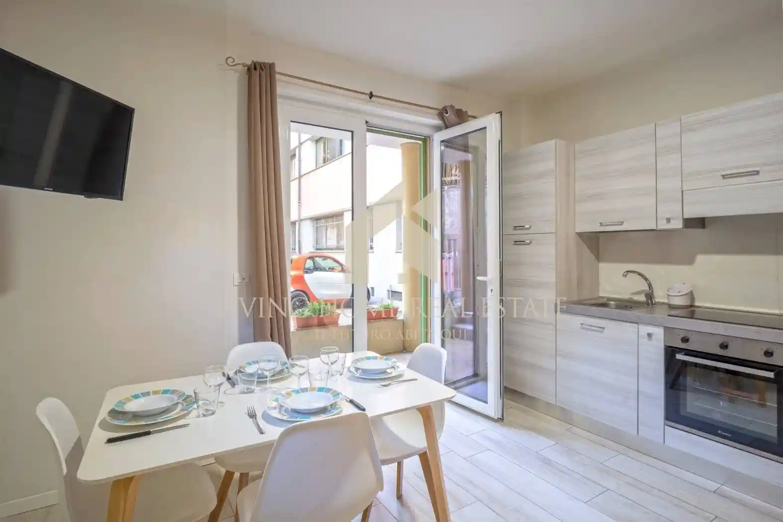 Appartamento in vendita a Sanremo