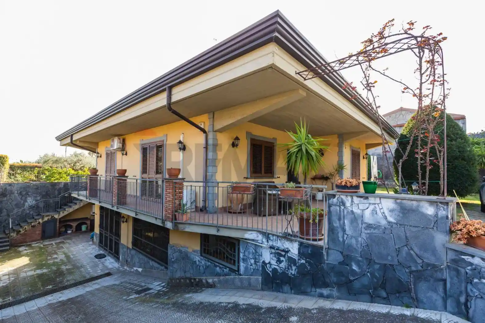 Villa in vendita a Mascalucia