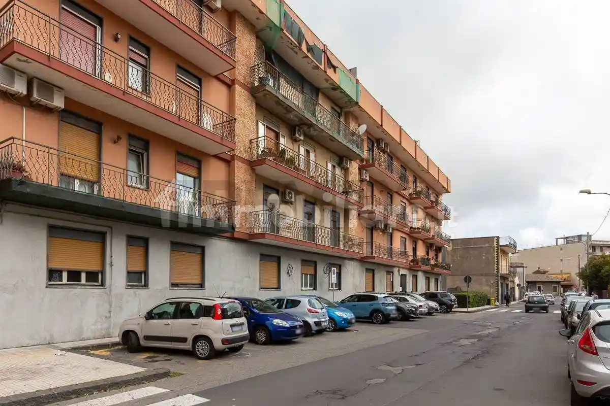 Appartamento in vendita a San Gregorio di Catania