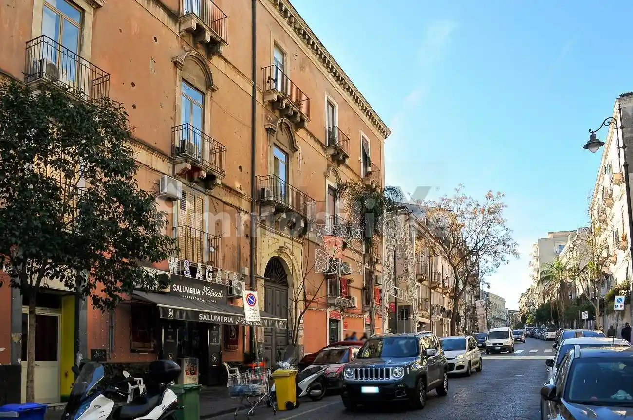Casa indipendente in vendita a Catania