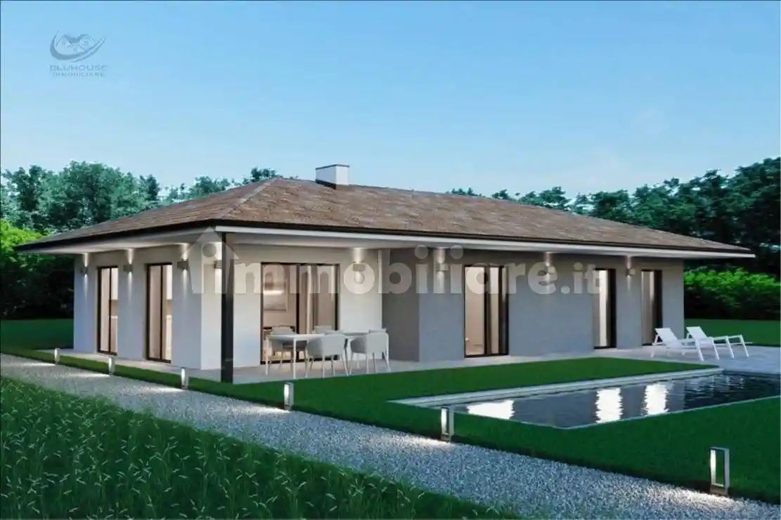 Villa in vendita a Sant'Alessio con Vialone