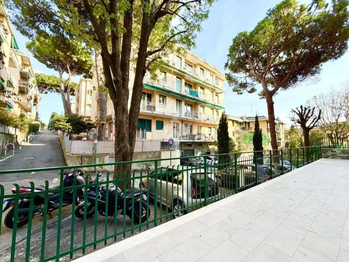 Appartamento in vendita a Genova
