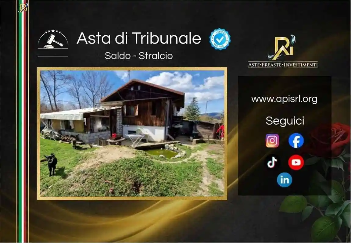 Villa in vendita a Oricola