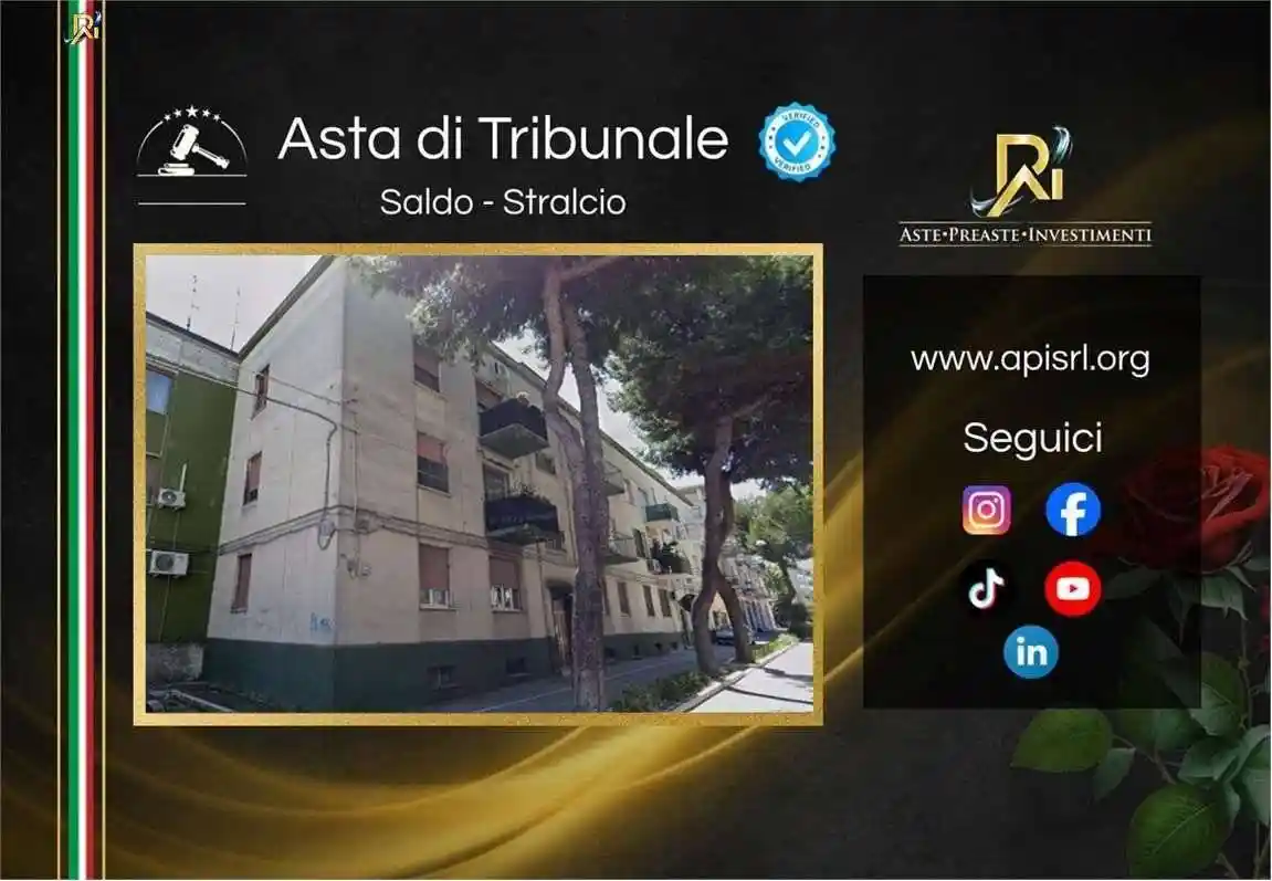 Appartamento in vendita a Ortona