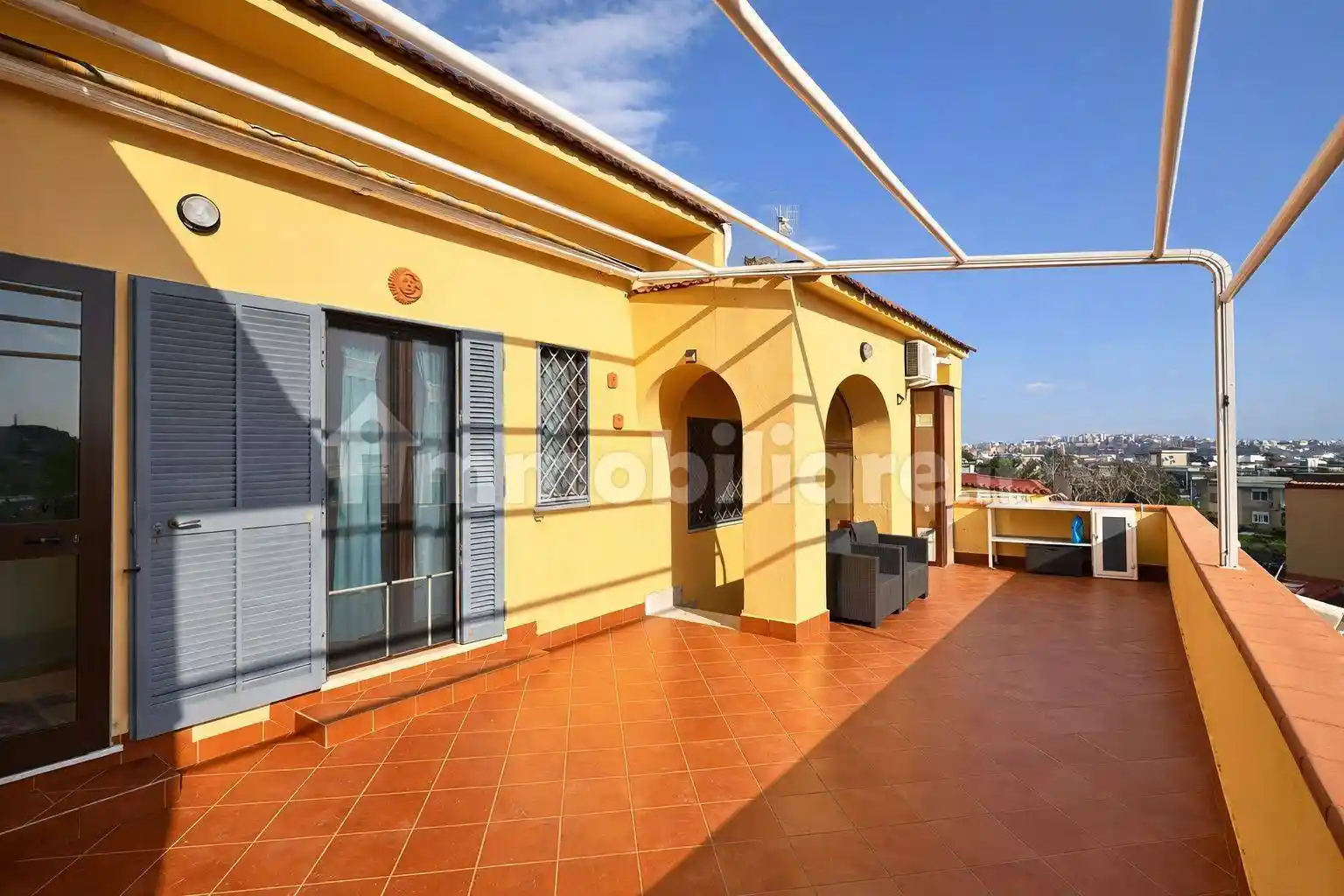 Villa in vendita a Napoli