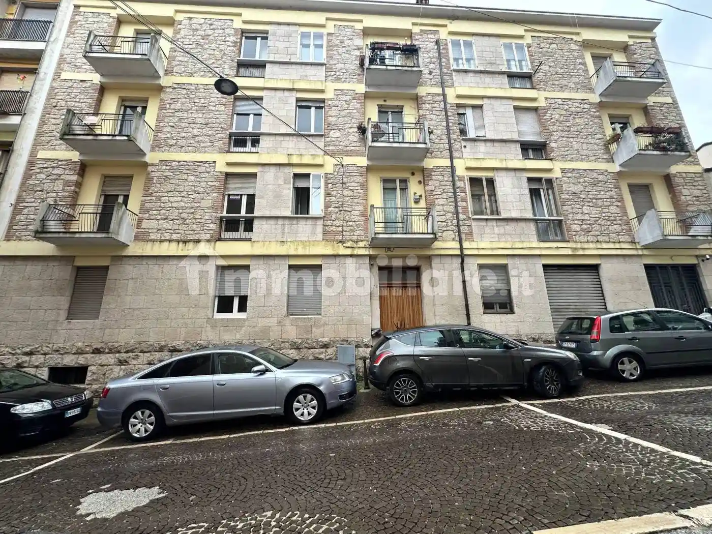 Appartamento in vendita a Campobasso