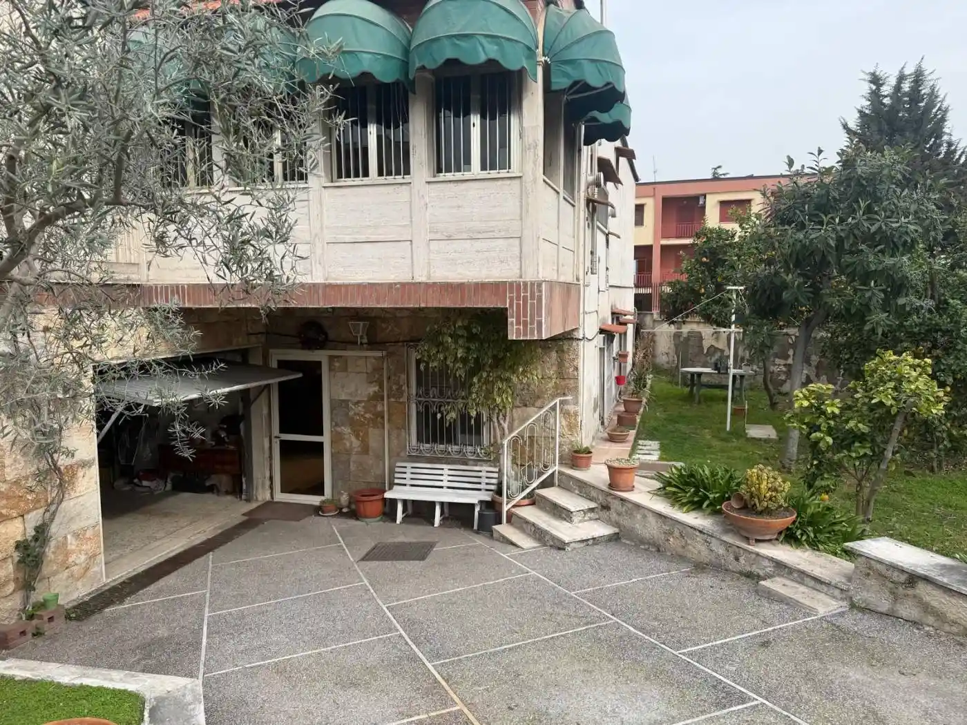 Appartamento in affitto a Boscoreale