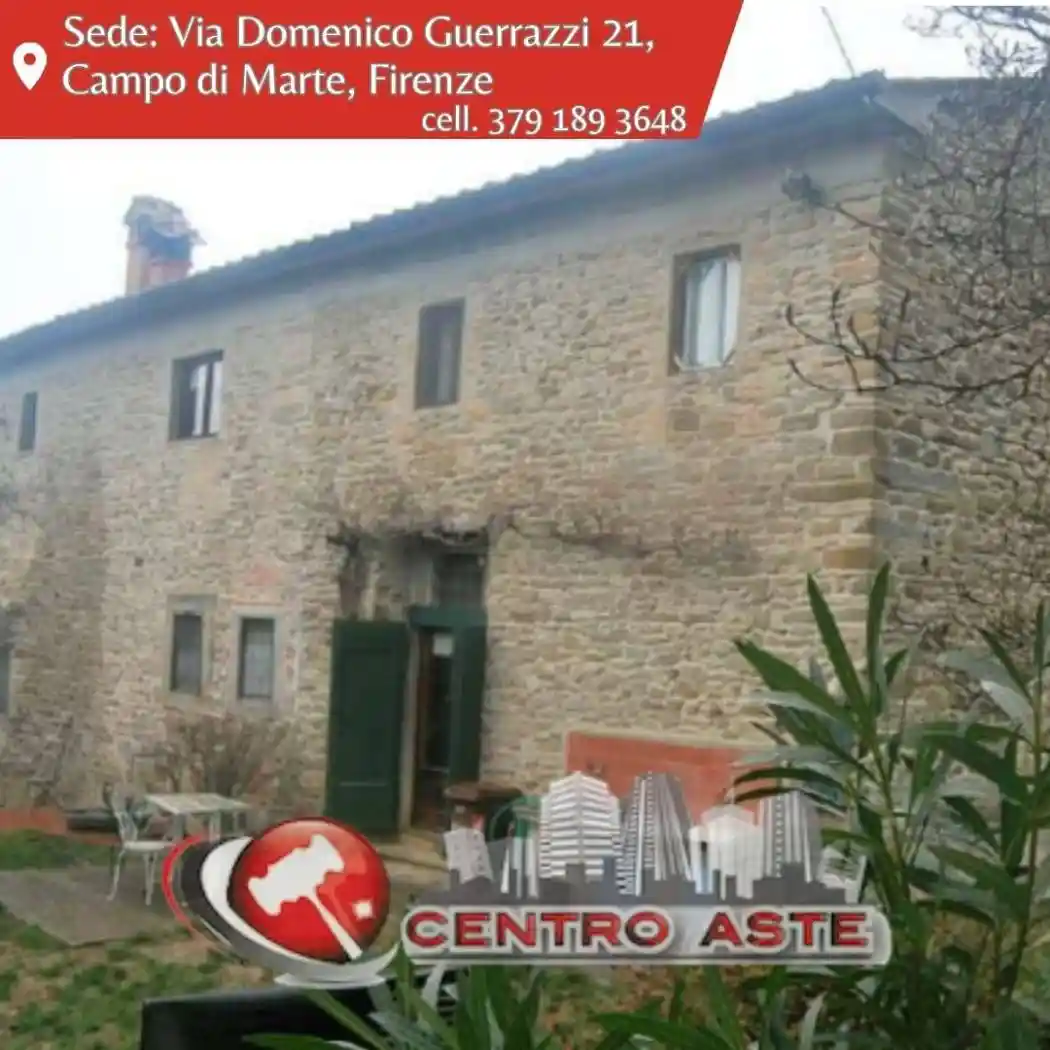 Appartamento in vendita a Borgo San Lorenzo