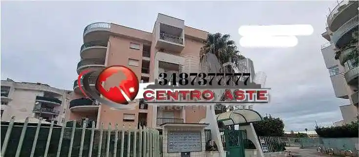 Appartamento in vendita a Anzio