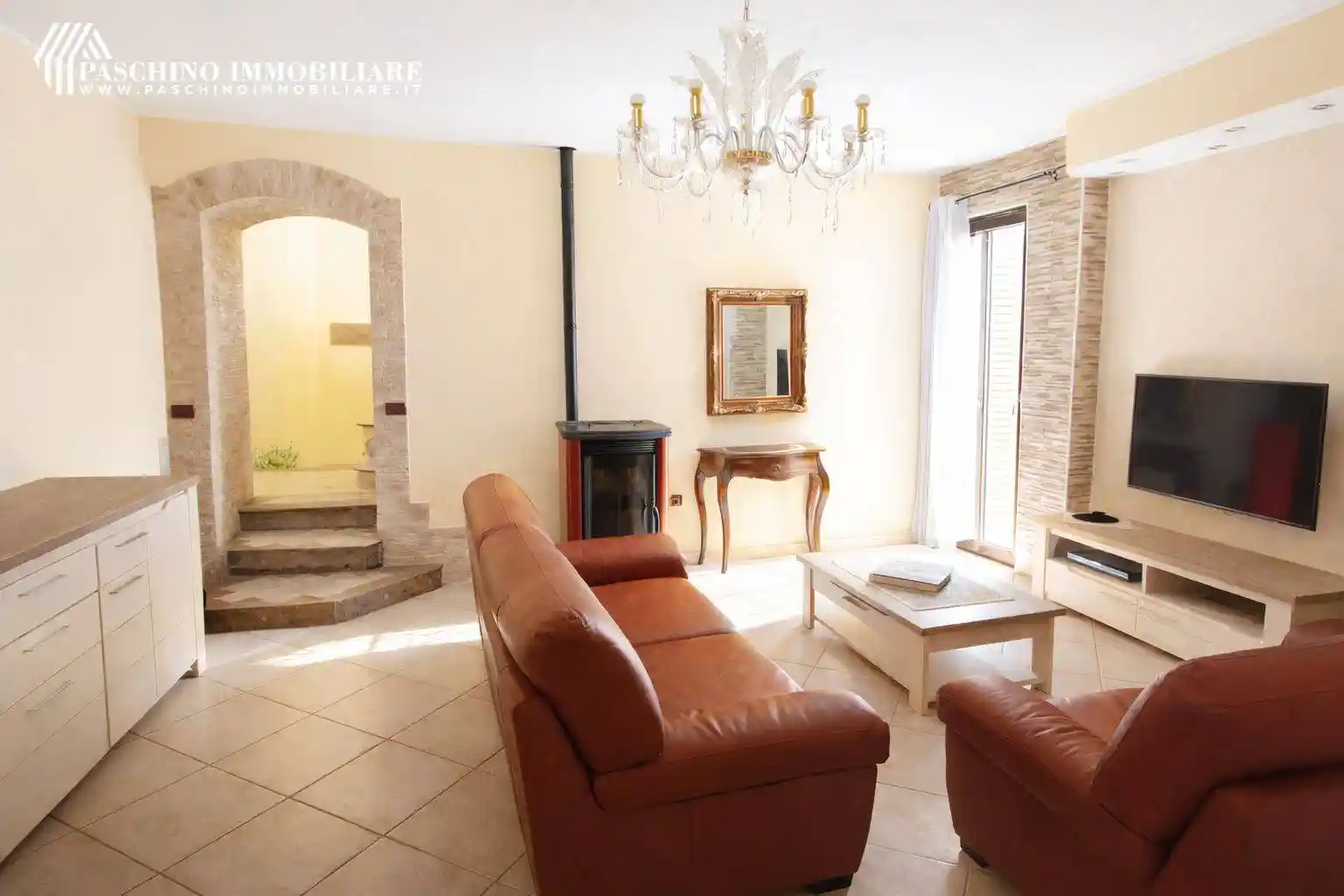 Appartamento in vendita a Sennori