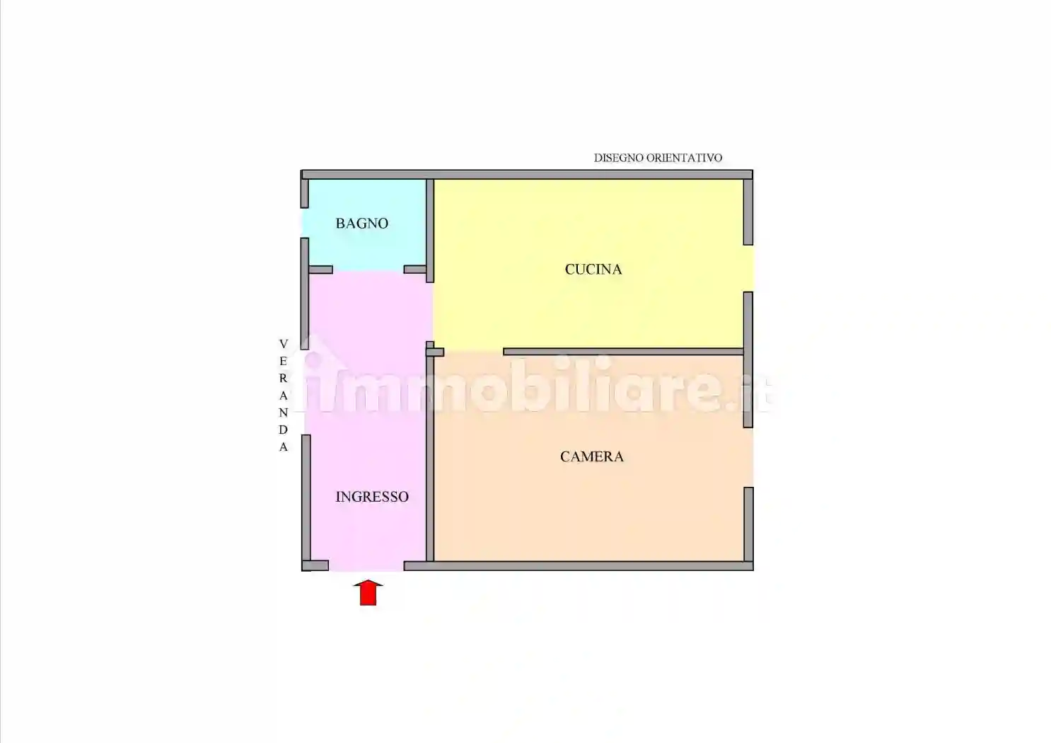 Appartamento - foto 2