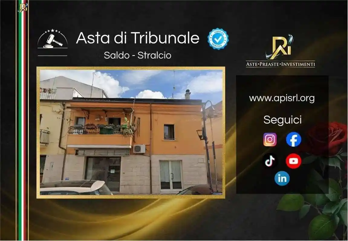 Appartamento in vendita a Scafa