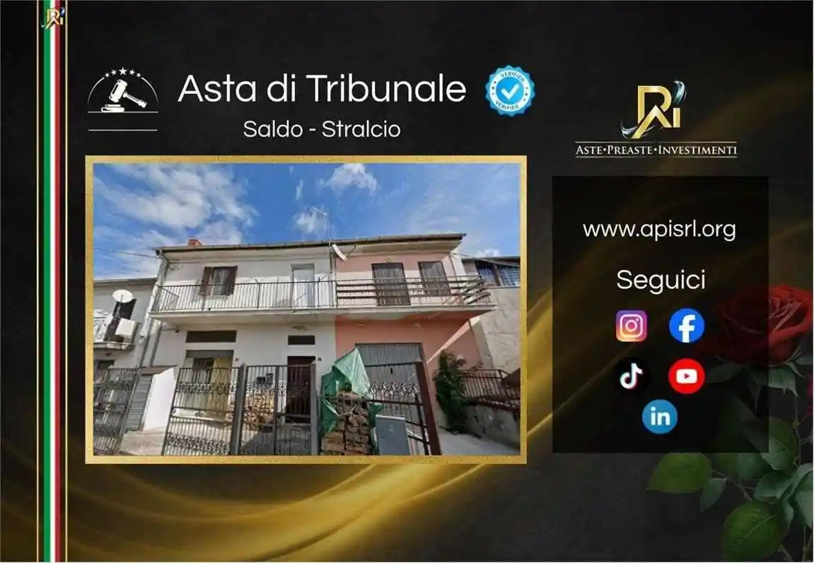 Appartamento in vendita a Tagliacozzo