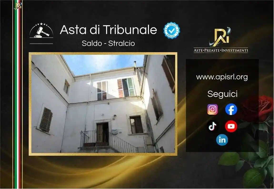 Appartamento in vendita a Torre de' Passeri