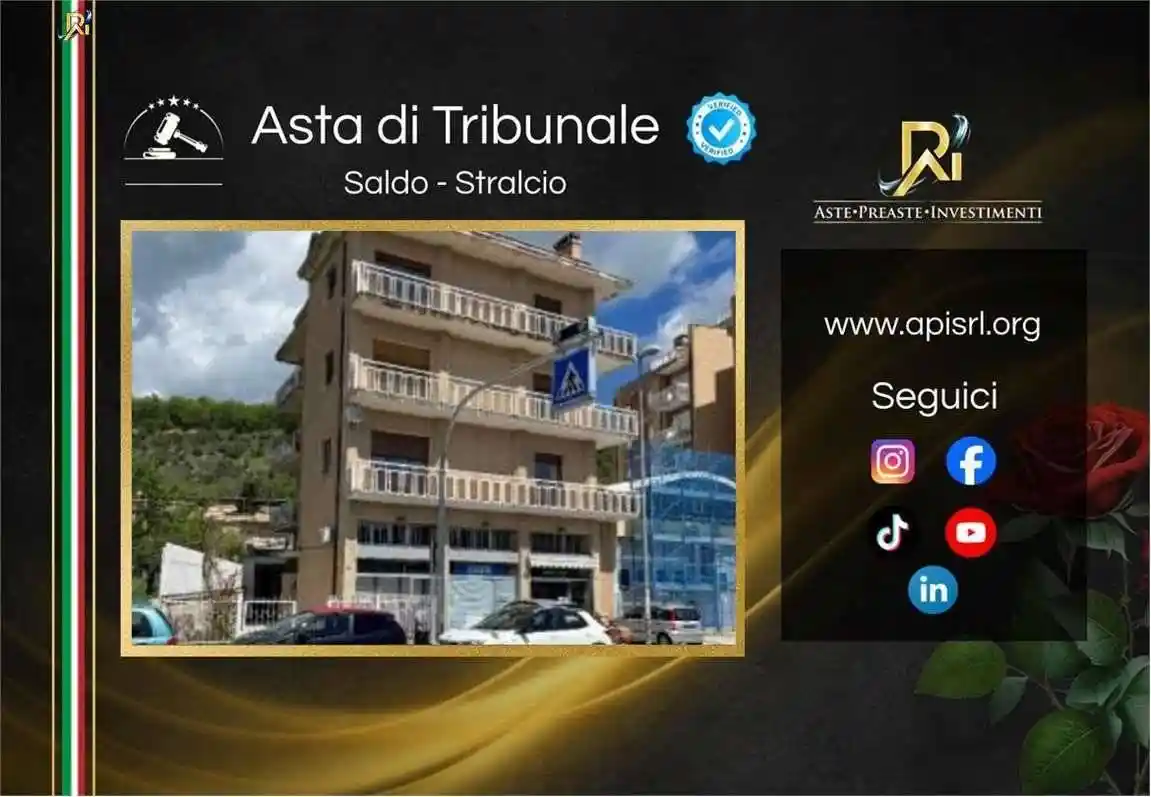 Appartamento in vendita a Montorio al Vomano