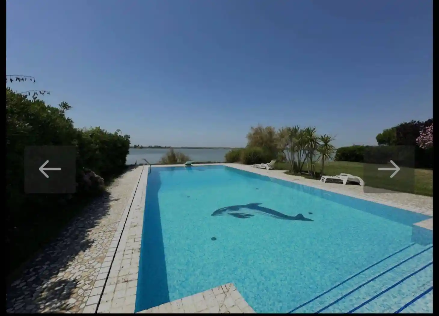 Villa in affitto a Rosolina