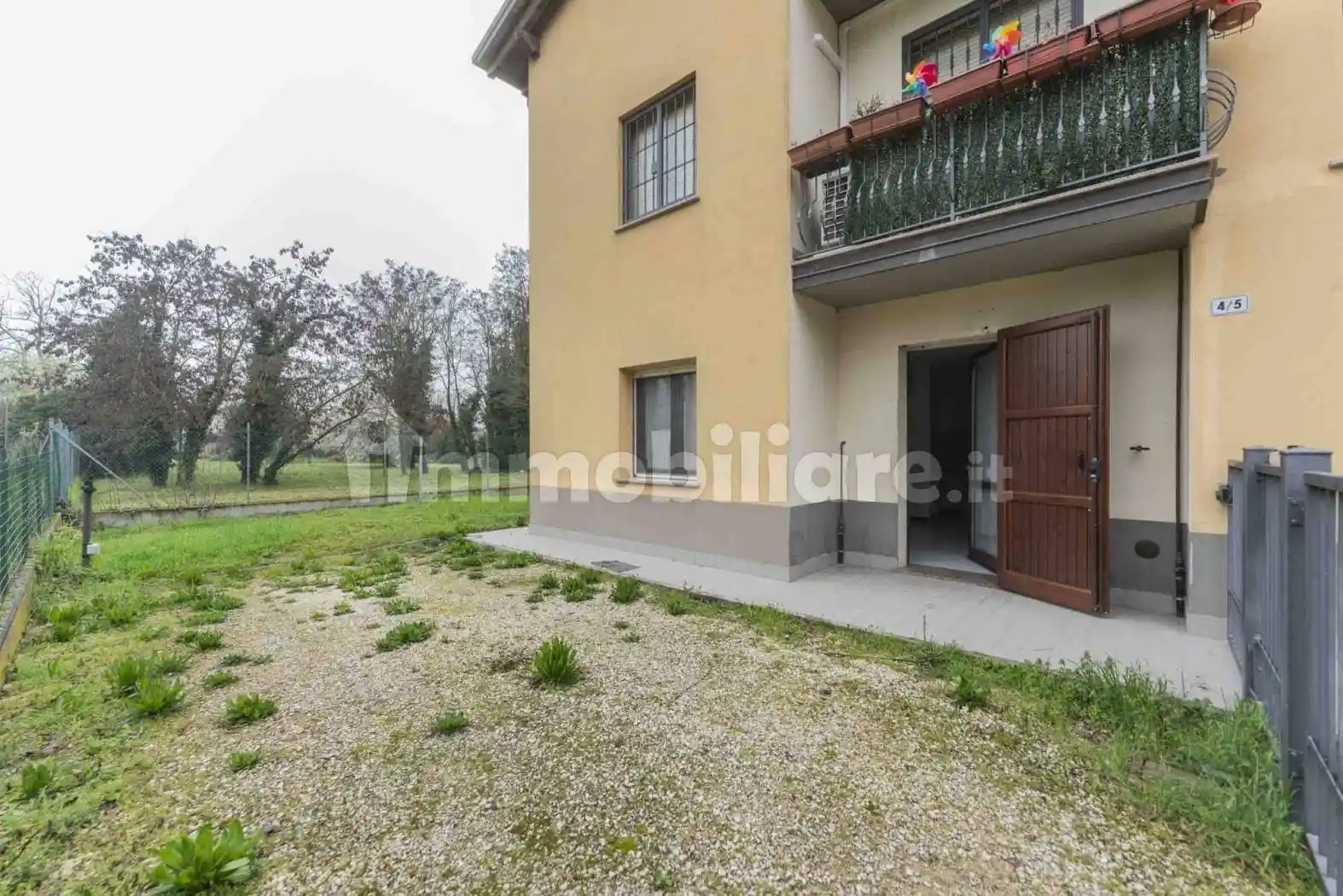 Appartamento in vendita a Baricella