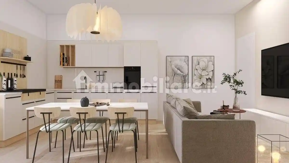 Appartamento in vendita a Bologna