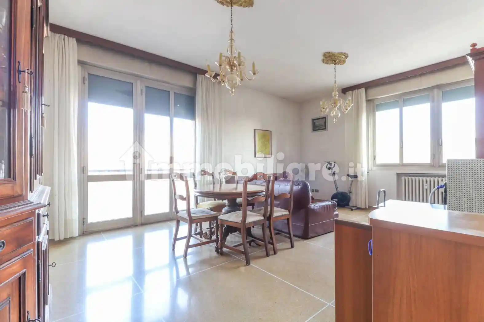 Appartamento in vendita a Bologna